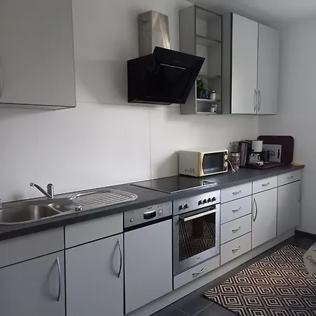 Meierhof Apartment *